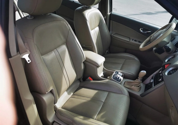 Renault Koleos cena 21900 przebieg: 240000, rok produkcji 2008 z Olsztyn małe 436